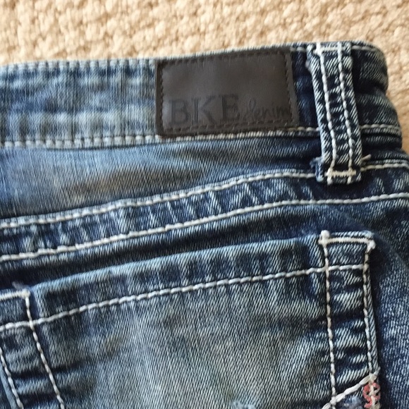 BKE Stella shorts - Picture 5 of 8